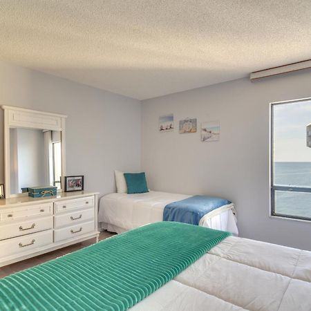 Oceanfront Condo With Balcony And Stunning Views! Clearwater Beach Luaran gambar