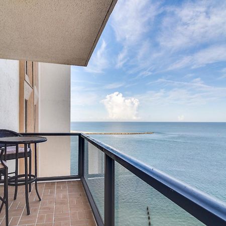 Oceanfront Condo With Balcony And Stunning Views! Clearwater Beach Luaran gambar