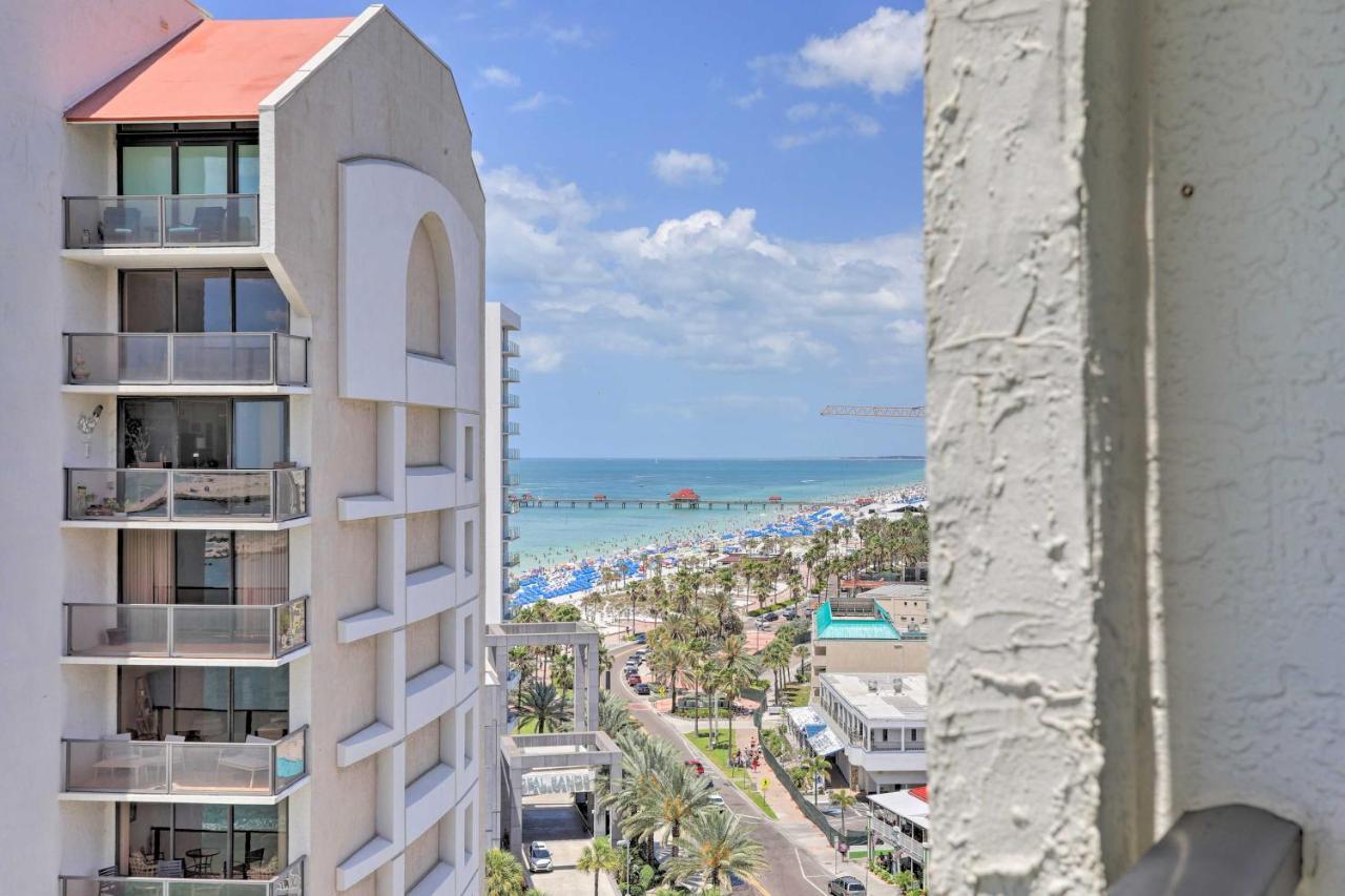 Oceanfront Condo With Balcony And Stunning Views! Clearwater Beach Luaran gambar