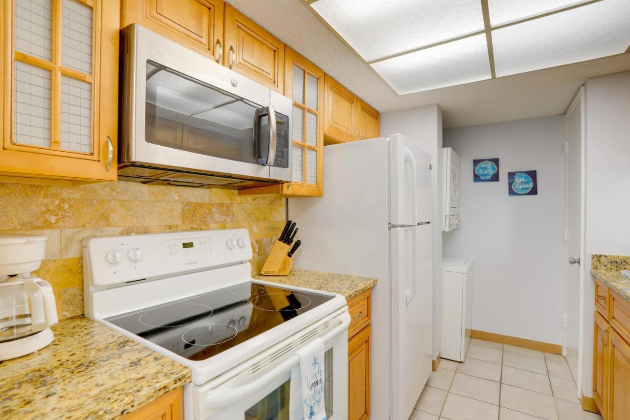 Oceanfront Condo With Balcony And Stunning Views! Clearwater Beach Luaran gambar