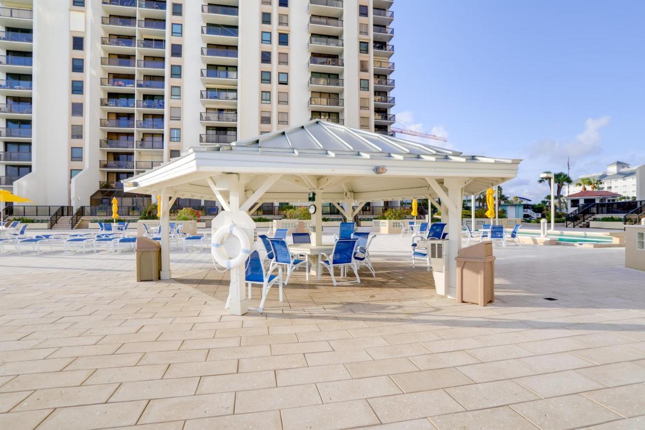 Oceanfront Condo With Balcony And Stunning Views! Clearwater Beach Luaran gambar