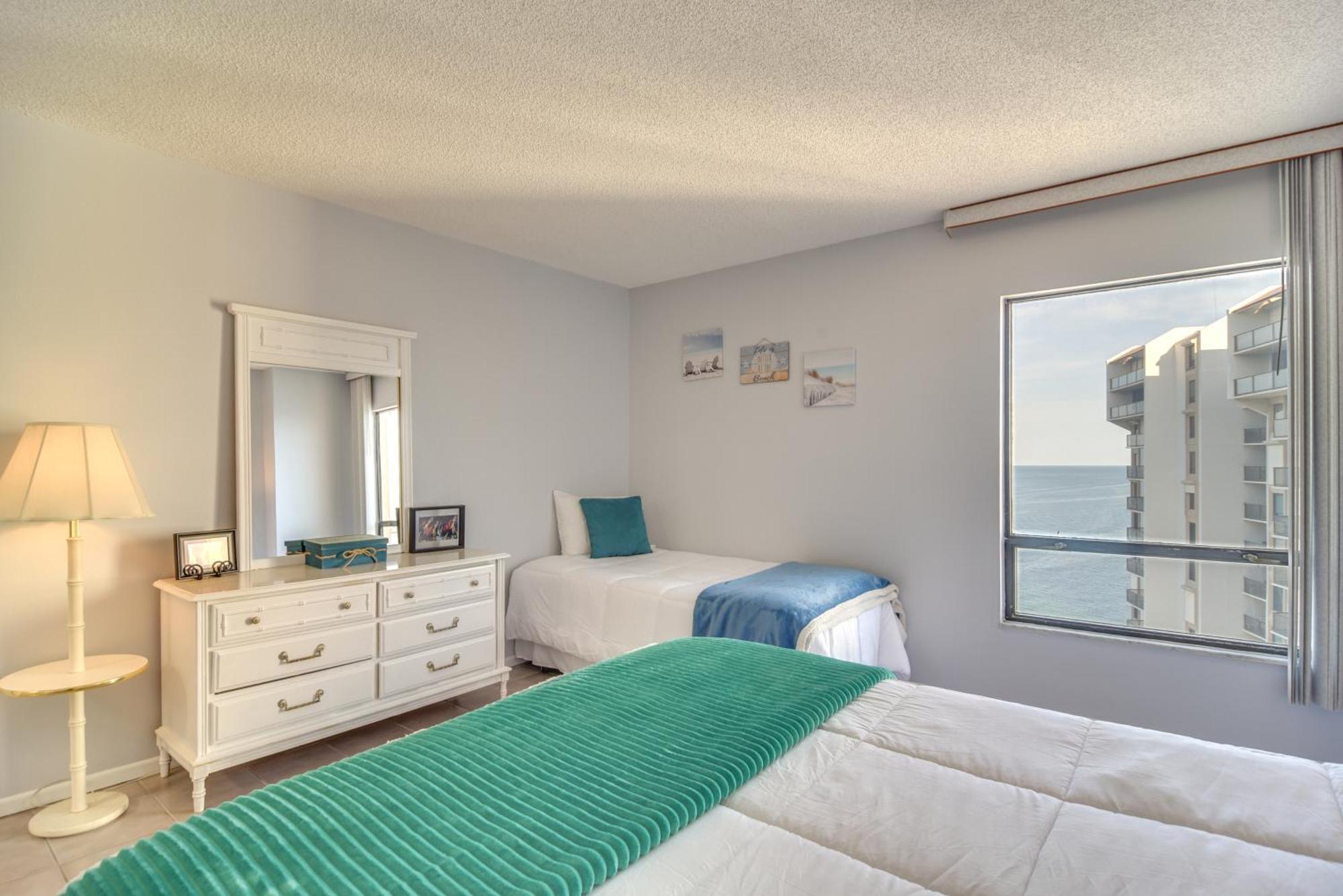 Oceanfront Condo With Balcony And Stunning Views! Clearwater Beach Luaran gambar