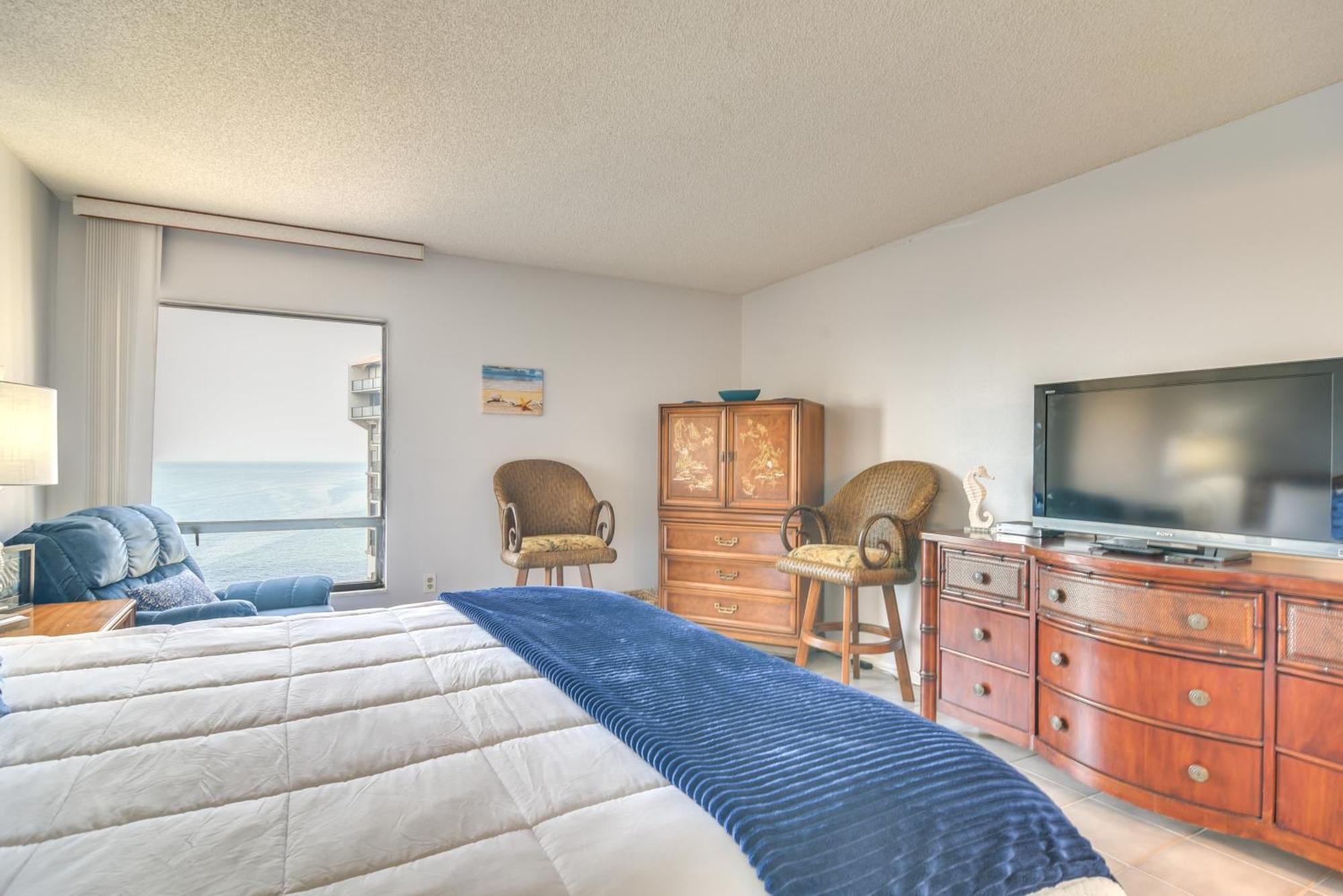 Oceanfront Condo With Balcony And Stunning Views! Clearwater Beach Luaran gambar